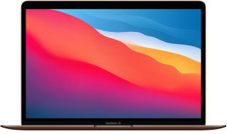 MacBook Air（M1搭載）のイメージ画像