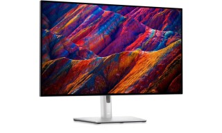 DELL製のモニター「U3223QE」のイメージ画像（公式サイトの商品ページより）